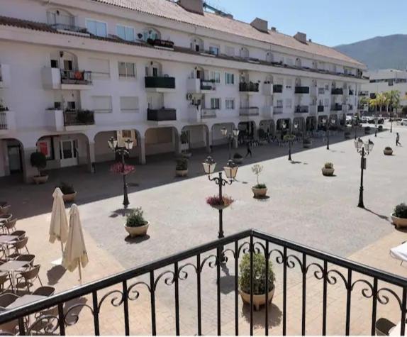 Torremolinos Alquilo Habitacion Con Bano Compartido Y Cocina Compartida Esterno foto